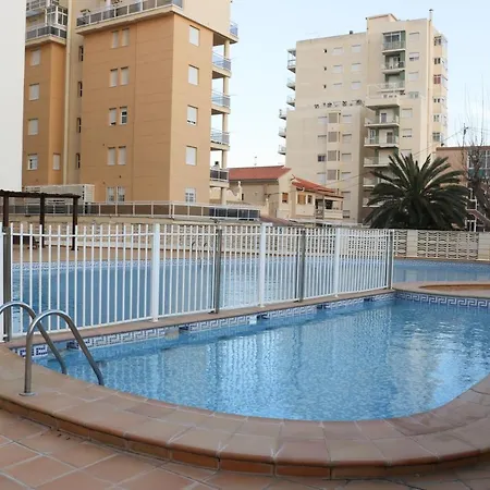 アパート Impresionantes Vistas En Primera Linea