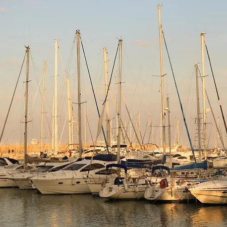 アパート Impresionantes Vistas En Primera Linea Playa de Gandia
