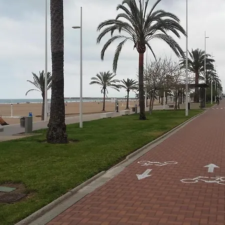 Impresionantes Vistas En Primera Linea Apartment Playa de Gandia