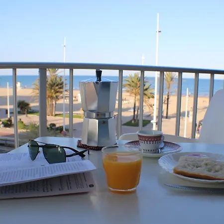 Impresionantes Vistas En Primera Linea Apartment *