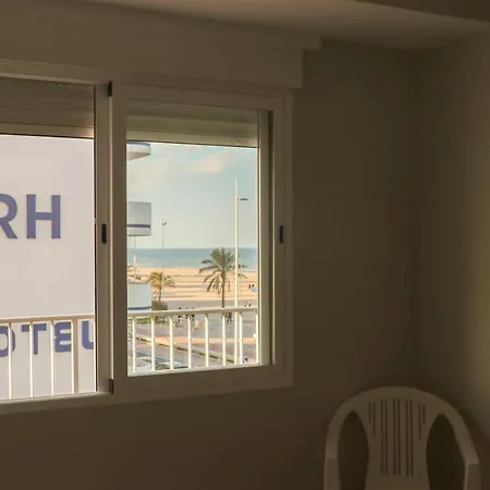 Impresionantes Vistas En Primera Linea Apartment Playa de Gandia