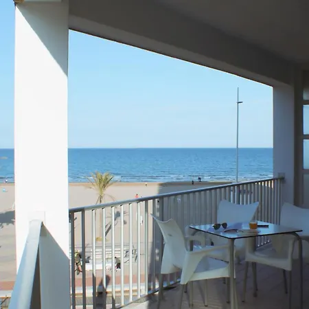 Impresionantes Vistas En Primera Linea Apartment *