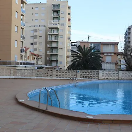 Impresionantes Vistas En Primera Linea Apartment Playa de Gandia