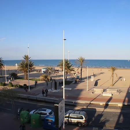 Impresionantes Vistas En Primera Linea Apartment *