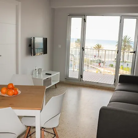 Impresionantes Vistas En Primera Linea Apartment *