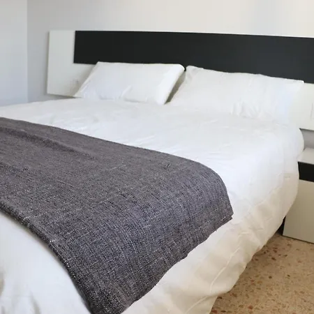 Impresionantes Vistas En Primera Linea Apartment *