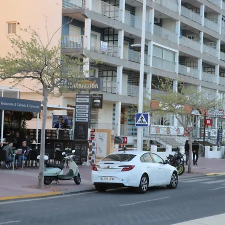 Impresionantes Vistas En Primera Linea 公寓 Playa de Gandia