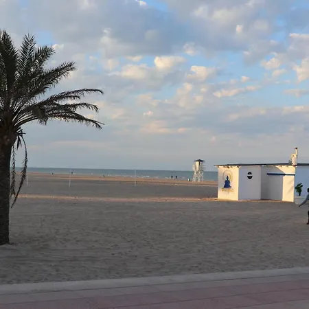 Impresionantes Vistas En Primera Linea