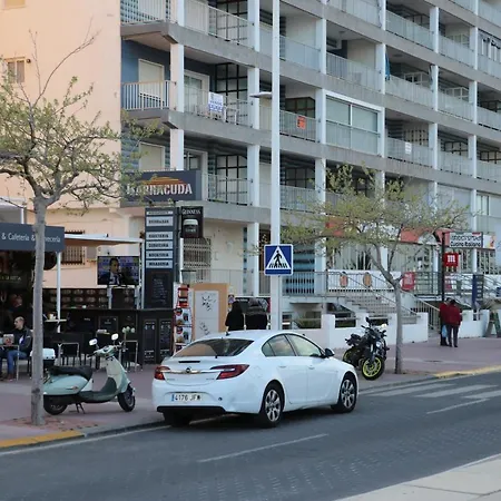 Impresionantes Vistas En Primera Linea Apartment Playa de Gandia