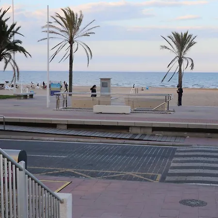 Impresionantes Vistas En Primera Linea Apartment Playa de Gandia